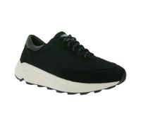 Our Legacy Mono Runner Sneakers Alltags-Schuh Echtleder-Schuhe Schwarz/weiß