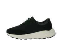 Our Legacy Mono Runner Sneakers Alltags-Schuh Echtleder-Schuhe Schwarz/weiß