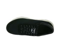 Our Legacy Mono Runner Sneakers Alltags-Schuh Echtleder-Schuhe Schwarz/weiß