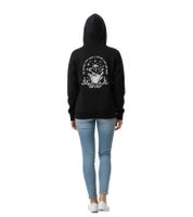 Libertine Libertine Copeland LL 1967 Unisex Sweatshirt Bio-Baumwollsweatshirt Schwarz