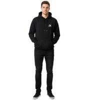 Libertine Libertine Copeland LL 1967 Unisex Sweatshirt Bio-Baumwollsweatshirt Schwarz