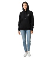 Libertine Libertine Copeland LL 1967 Unisex Sweatshirt Bio-Baumwollsweatshirt Schwarz