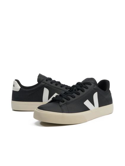 Zapatillas VEJA Negro/Blanco