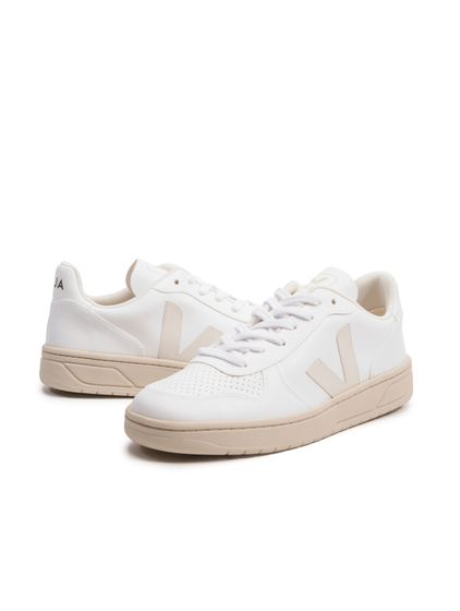 VEJA Sneaker weiß/schwarz