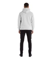 Felpa con cappuccio Carrots da uomo con logo accattivante - Felpa con cappuccio di alta qualità - Grigio