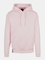 CAYLER & SONS  Plain Hoodies blassrosa