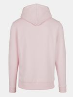 CAYLER & SONS  Plain Hoodies blassrosa