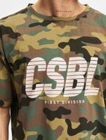 CAYLER & SONS CSBL First Division T-Shirt mc