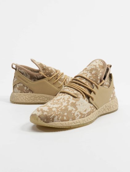 Cayler & Sons Kaicho Mid Sneakers mc/sand