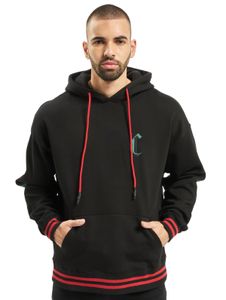 Sweat à capuche CAYLER & SONS BL Change Box noir/vert