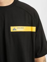 CAYLER & SONS BL MNTN Box Tee black/yellow