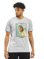 T-shirt WL Northern Lines de CAYLER & SONS, gris clair/mc