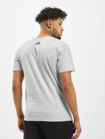 T-shirt WL Northern Lines de CAYLER & SONS, gris clair/mc