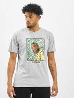 T-shirt WL Northern Lines de CAYLER & SONS, gris clair/mc