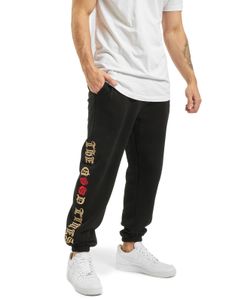 Pantalon de jogging Cayler & Sons WL Royal Times noir/mc