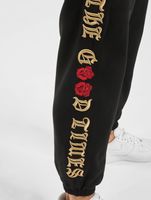 CAYLER & SONS WL Royal Times Jogginghose schwarz/mc