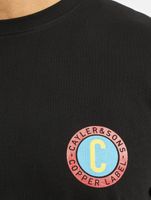 T-shirt CAYLER & SONS CL Watch Out noir/mc