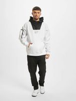 CAYLER & SONS BL Mission Control Box Hoody weiß/schwarz