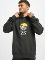 Sweat à capuche Cayler & Sons WL So Fucked Anthracite/Mc