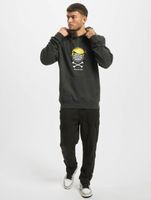 Sweat à capuche Cayler & Sons WL So Fucked Anthracite/Mc