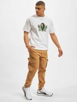 CAYLER & SONS  Wl B Rich T-Shirt weiß/mc