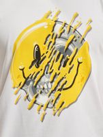 CAYLER & SONS ACID SMILE Tee white/mc