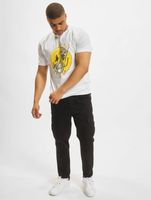 CAYLER & SONS ACID SMILE Tee white/mc