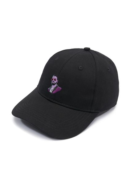 CAYLER & SONS MIA PAPI Curved Cap schwarz/mc