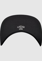 CAYLER & SONS  Snapback Cap verwaschen schwarz/mc