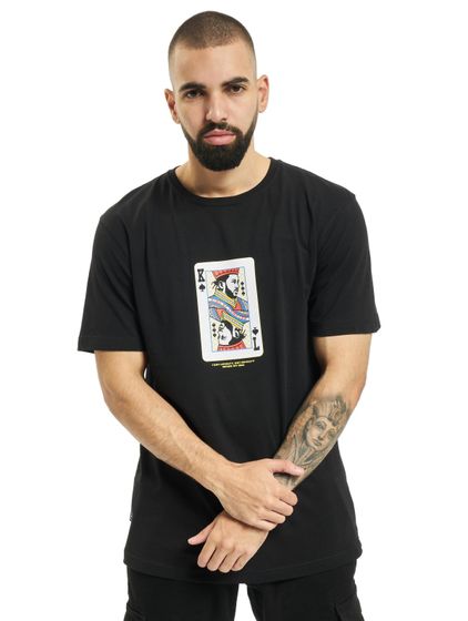 CAYLER & SONS WI Compton Card Tee T-Shirts black/mc