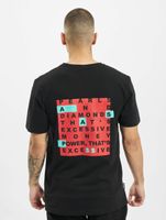 CAYLER & SONS WL Excessive Life Tee schwarz/mc