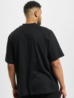 CAYLER & SONS Mntn Camo Pocket Raglan Box Tee schwarz/mc