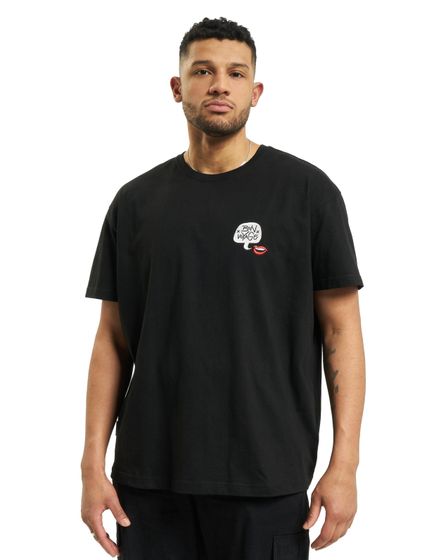 Cayler & Sons Bubble Voyage Box Tee schwarz