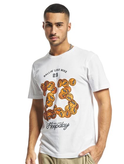 CAYLER & SONS Hoopday Tee weiß