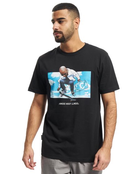 CAYLER & SONS  Don't Look T-Shirt schwarz
