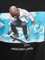T-shirt noir « Don't Look » de Cayler & Sons