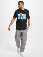 T-shirt noir « Don't Look » de Cayler & Sons