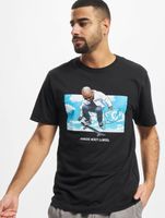 T-shirt noir « Don't Look » de Cayler & Sons