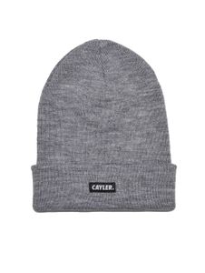 CAYLER & SONS Basic Beanie mottled gray CAYLER & SONS Basic Beanie mottled gray