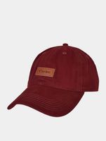 CAYLER & SONS Classy Patch Curved Cap bordeaux