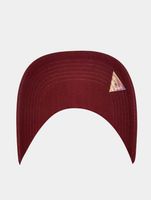 CAYLER & SONS Classy Patch Curved Cap bordeaux