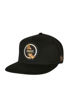 CAYLER & SONS Trust in Gold Cap black/gold