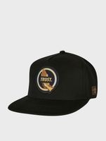CAYLER & SONS Trust in Gold Cap black/gold