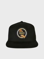 CAYLER & SONS Trust in Gold Cap black/gold
