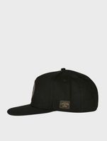 CAYLER & SONS Trust in Gold Cap black/gold