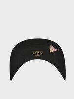 CAYLER & SONS Trust in Gold Cap black/gold