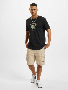 Cayler & Sons The Basket Tee schwarz