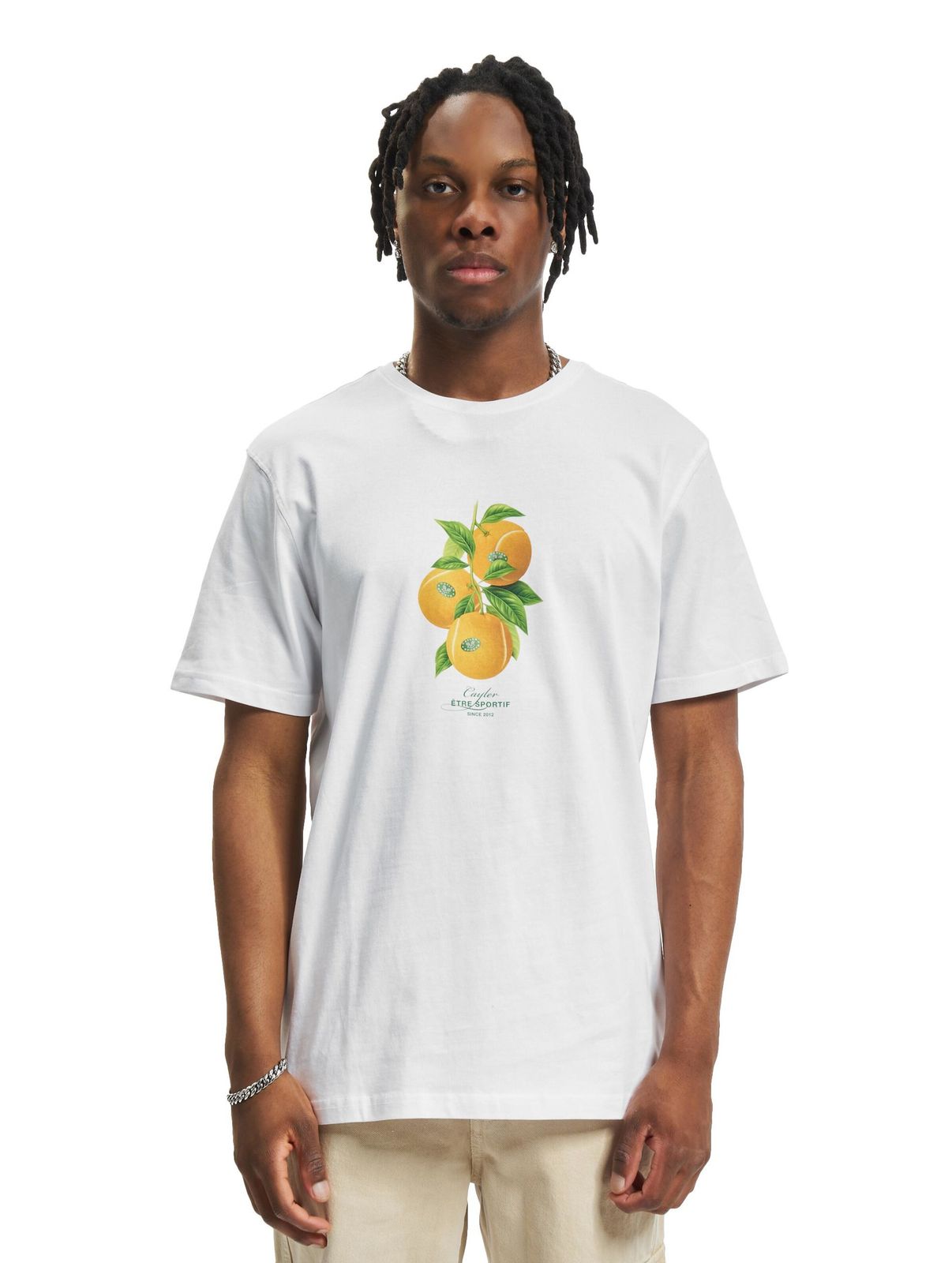 CAYLER & SONS Vitamins Tennis Tea bianco