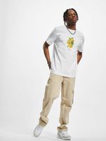 CAYLER & SONS Vitamine Tennis Tee weiß