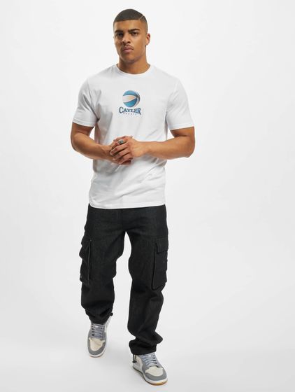 Cayler & Sons Sports Tee weiß